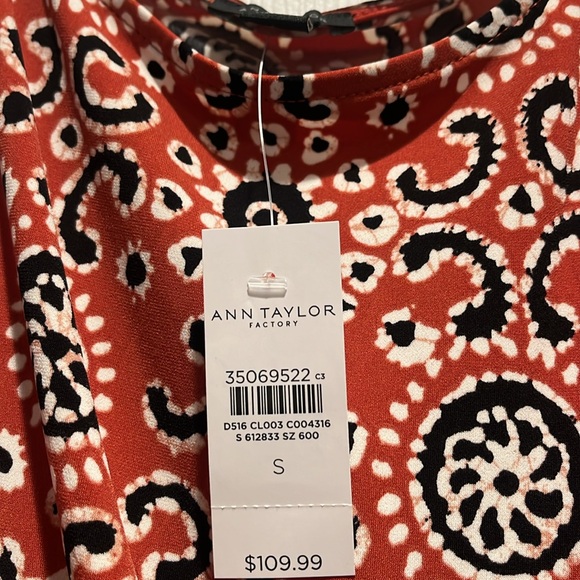 New Ann Taylor Factory Dress - Picture 3 of 3